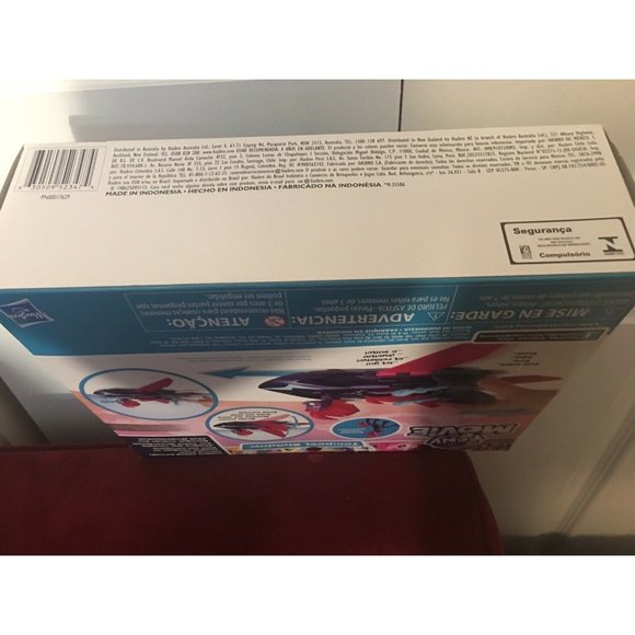 NEW My Little Pony: The Movie Tempest Shadow Sky‎ Skiff Sealed - Picture 6 of 6